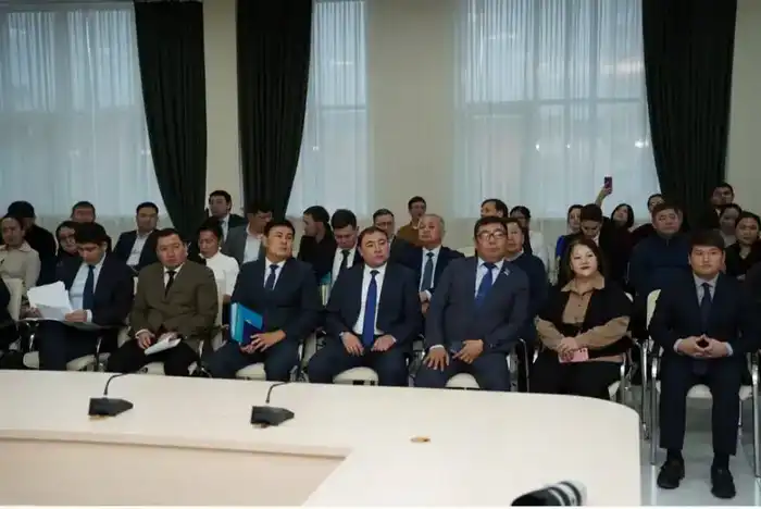 Встречи в регионах. Мангистауская область (4)