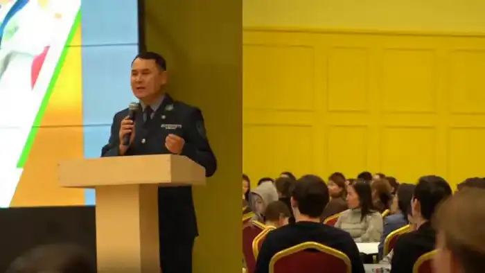 В Астане родители узнали о признаках наркотической зависимости у подростков {city2}