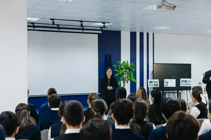 В Атырауской области в рамках акции «Таза Қазақстан» прошла встреча с молодёжью (7)