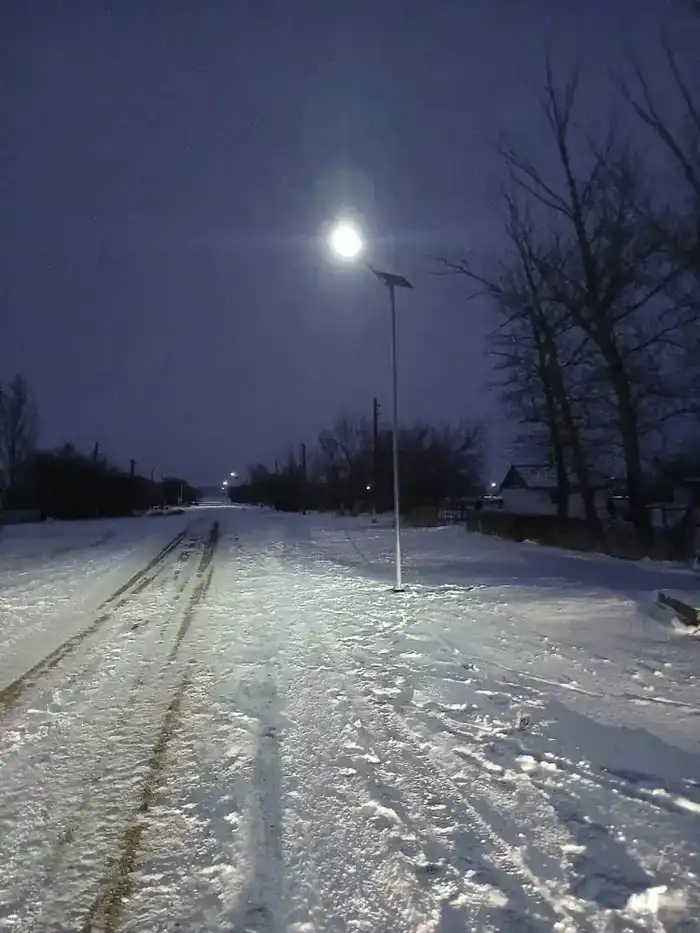 Тассуат: новые звёзды на земле благодаря уличному освещению {city2}