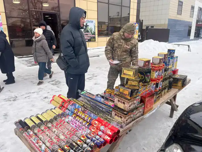 Акция «Пиротехника» стартовала в нашем городе {city2}