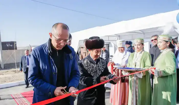 Исполнение поручений Президента: 15 млрд тенге возвращенных активов выделено на водоснабжение сел Жамбылской области (6)