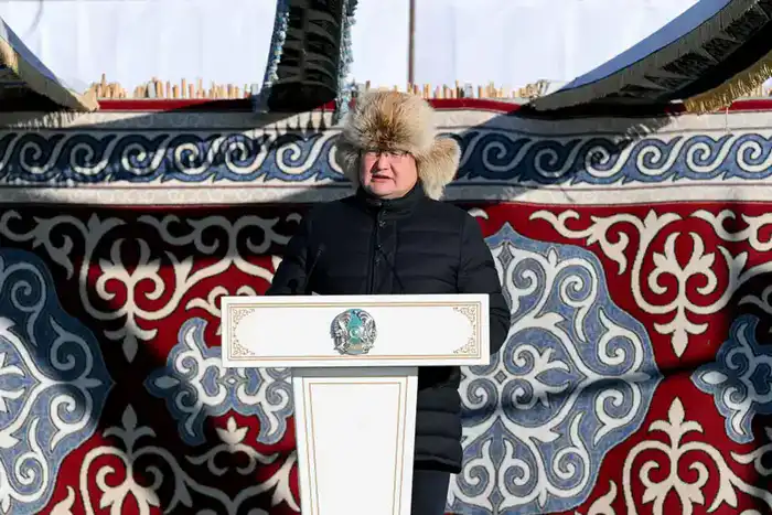 В области Абай состоялся республиканский турнир сокольников «Абай салбурыны – 2025» (8)