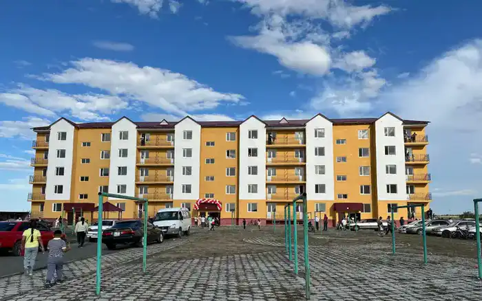 Жетісу: три года строительства — миллион квадратов жилья и 276 новых оазисов социальной жизни {city2}