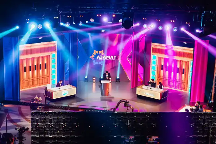 Победа команды Атырауского университета в финале программы «Азамат»: новые перспективы для образования и молодежи {city2}