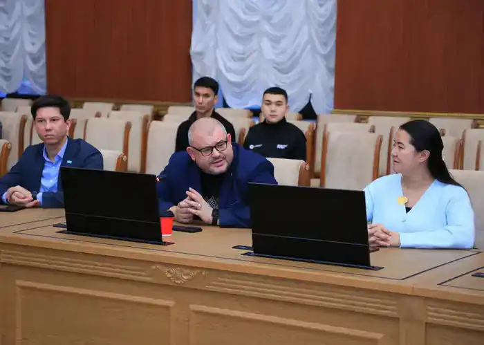 «Азбука правопорядка»: карагандинцам показали работу областных управлений (2)