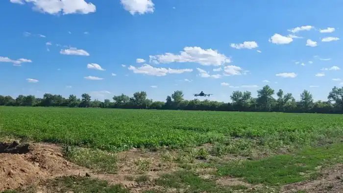 AgroSky: инновации в агросекторе Караганды способствуют снижению затрат и повышению урожайности для фермеров {city2}