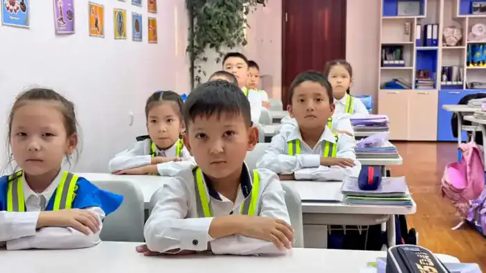 В Жетісу совместно с родителями запустили проект по обеспечению безопасности школьников (4)