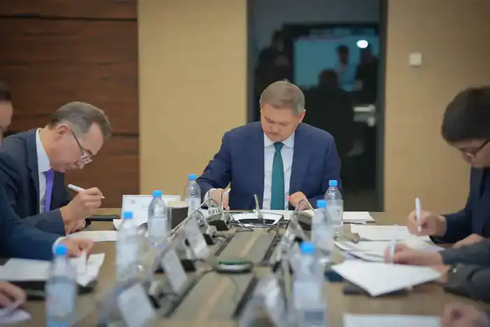 Первое заседание Попечительского совета нового эндowment-фонда прошло 5 декабря {city2}