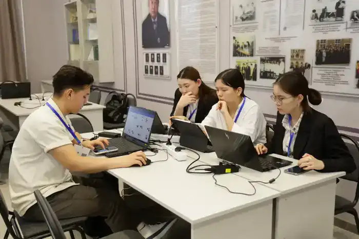 AI-Sana Shakarim Solveathon: новый этап цифровизации аграрного сектора Казахстана (3)