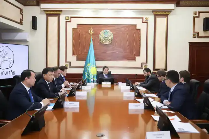 Международное сотрудничество: Мангистауская область обсуждает инвестиционные проекты с Торговой палатой Benelux {city2}