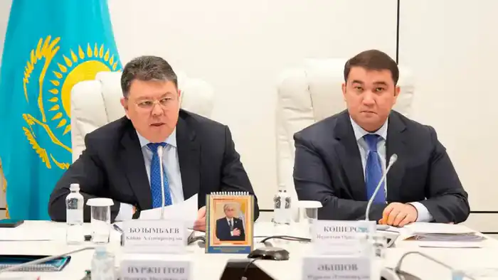 Лимиты посева влагоемких культур в Туркестанской области пересмотрены из-за дефицита воды {city2}