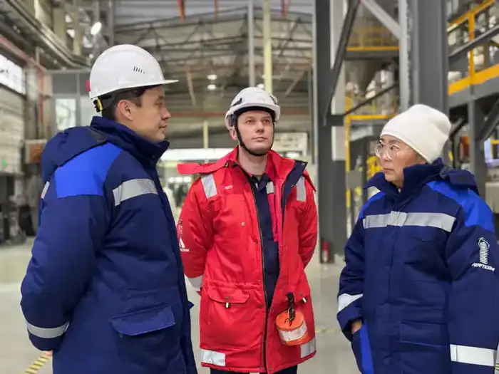 В Казахстане стартовало строительство завода по производству алкилата (2)