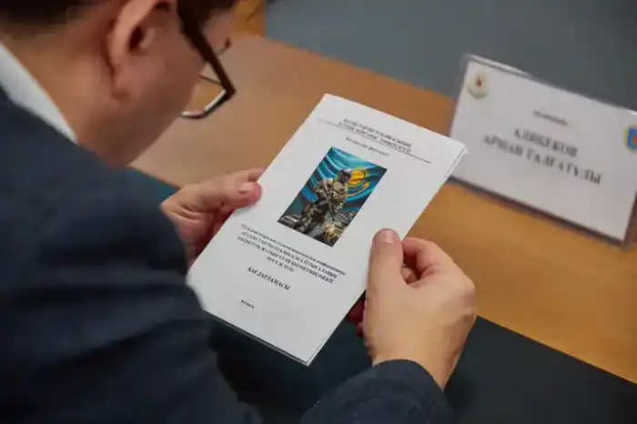 На факультете Национальной гвардии Национального университета обороны состоялась VII межведомственная научно-практическая конференция (3)