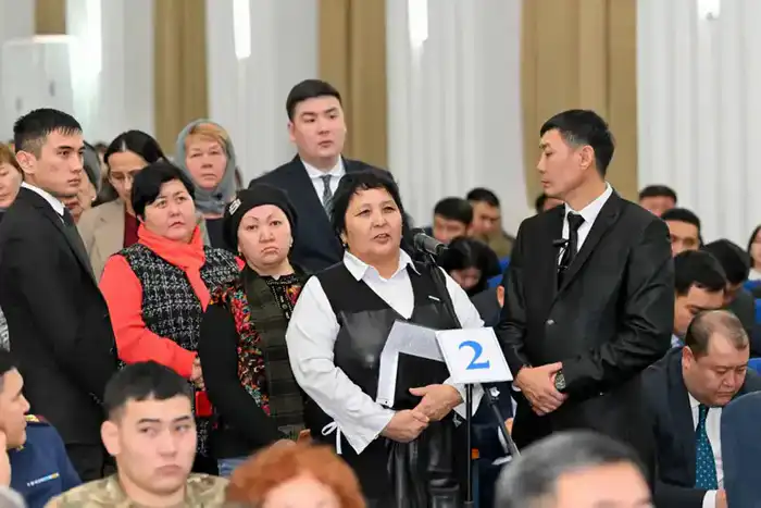 Аким области встретился с жителями города Семей (9)