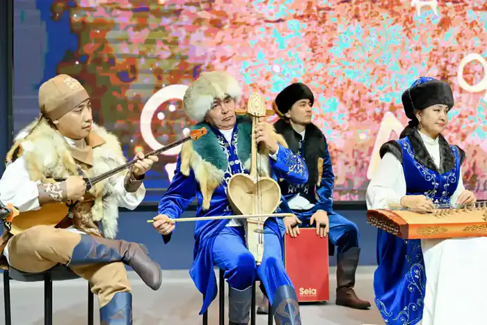 Церемония награждения победителей конкурса «Достық-2025» в Семее: укрепление межэтнического согласия и развитие гражданского общества {city2}