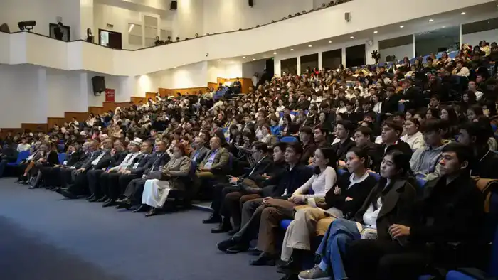 Философия Великой степи: мост между прошлым и будущим правовой культуры в Туркестане {city2}