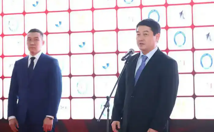 В Жанаозене впервые стартовал чемпионат Казахстана по дзюдо среди молодежи (2)