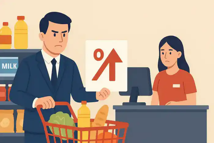 Караганда: наказание за рост цен на товары {city2}