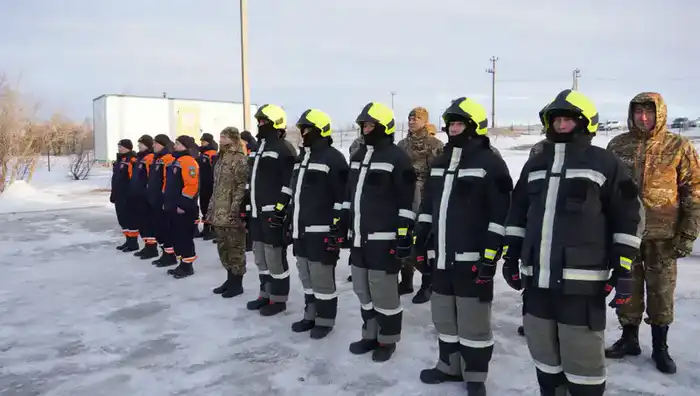 Водно-спасательная станция введена в эксплуатацию в Бурабайском районе (4)