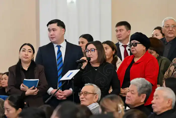 Аким области встретился с жителями города Семей (4)