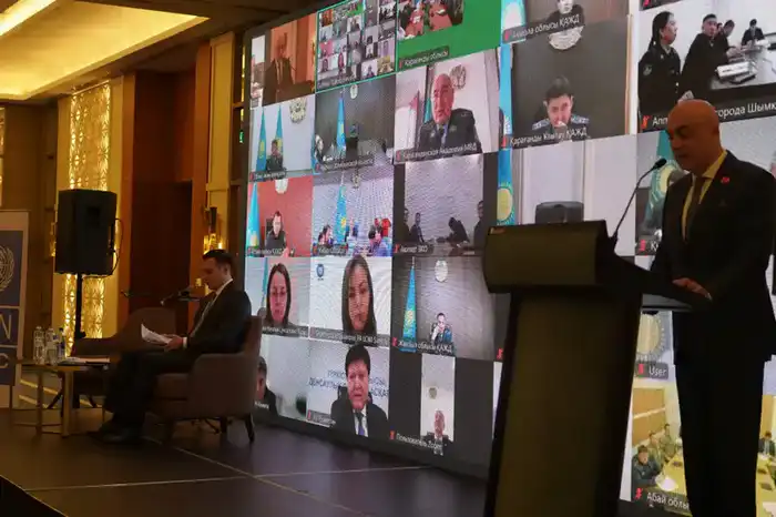 Права человека: что обсуждают в Астане? {city2}