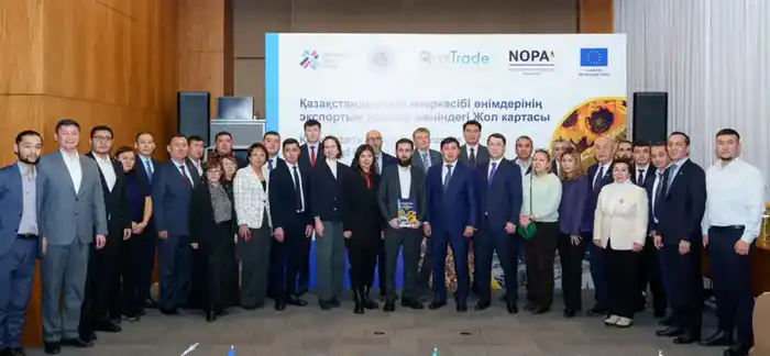 Казахстан на пути к превращению в ключевого игрока на рынке масложировой продукции с целью экспорта в 1 миллиард долларов к 2028 году {city2}