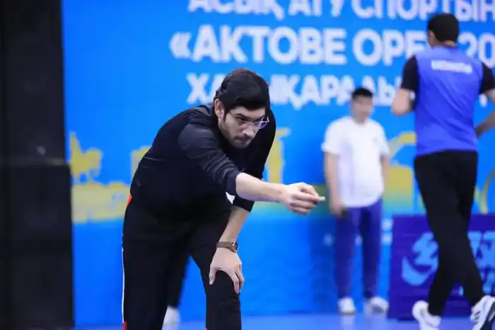 Завершился международный поединок мастерства: турниры асық ату в Актобе определили лучших стрелков {city2}