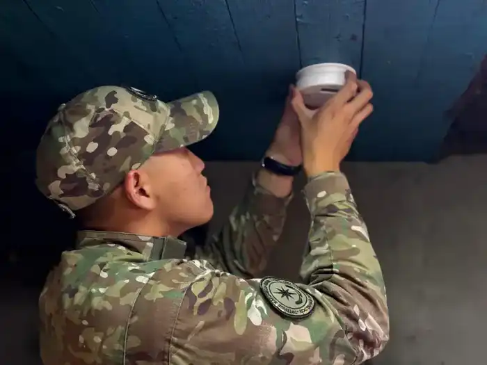 85 пожаров зарегистрировано в Костанайской области с начала отопительного периода 2025–2026 годов {city2}