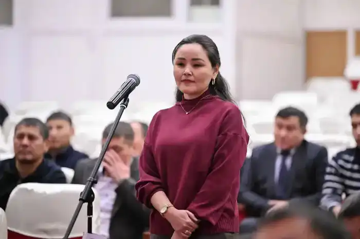 Серик Жарасбаев обсудил с населением Павлодарской области вопросы международного сотрудничества в сфере туризма и спорта {city2}