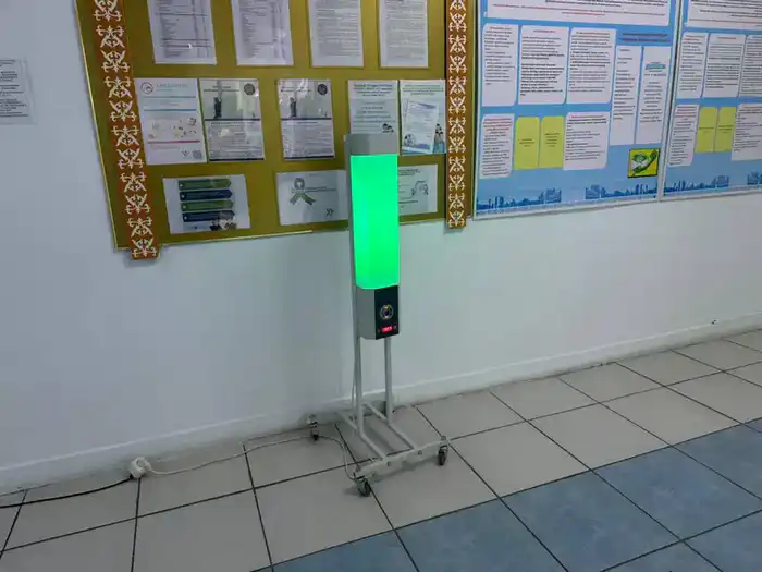 Снижение заболеваемости ОРВИ и гриппом в Астане: фильтр-кабинеты готовы к приему пациентов {city2}