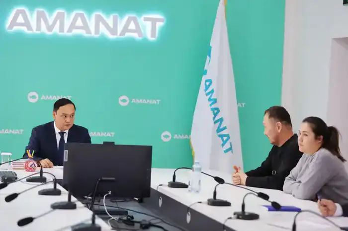 Ербол Карашукеев провел прием граждан (3)