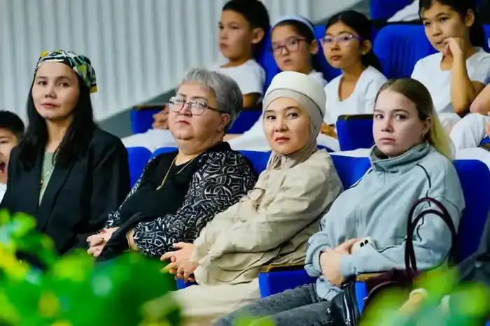 «AulaFest»: в Астане прошел заключительный вечер проекта (2)
