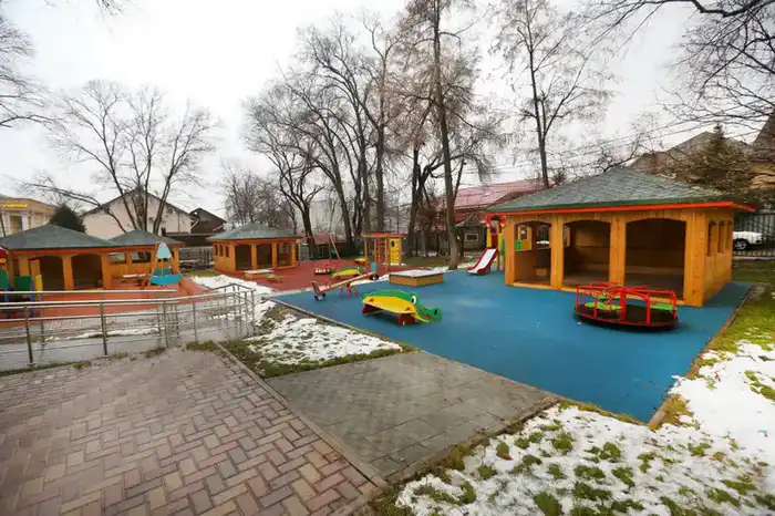 В Алматы состоялось техническое открытие объектов образования (2)