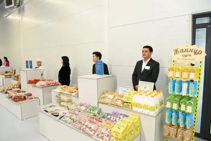 Заместитель Премьер-министра ознакомился с работой малой промышленной зоны «Тумар» (10)