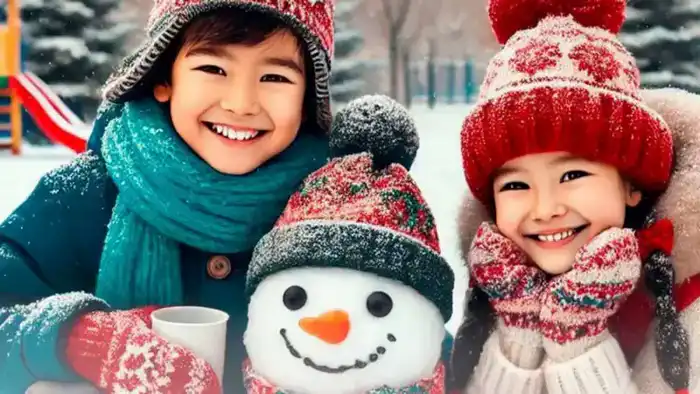 Зимние каникулы для школьников в Казахстане 10 дней активного отдыха и развития {city2}