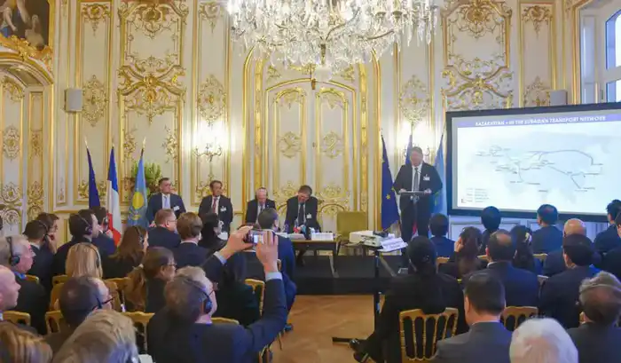 Развитие авиационного сотрудничества между Казахстаном и Airbus: новые возможности для образования и транспортной доступности {city2}