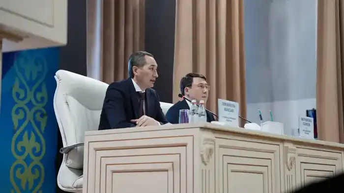 Серик Жарасбаев: мост между спортом и туризмом в Жетісу {city2}