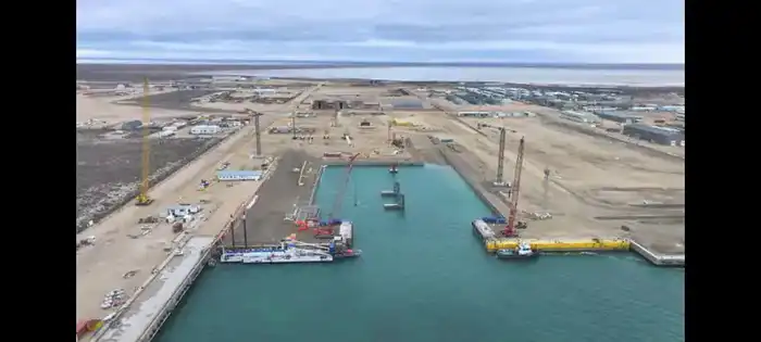 Курык: дноуглубление, открывающее новые горизонты! {city2}