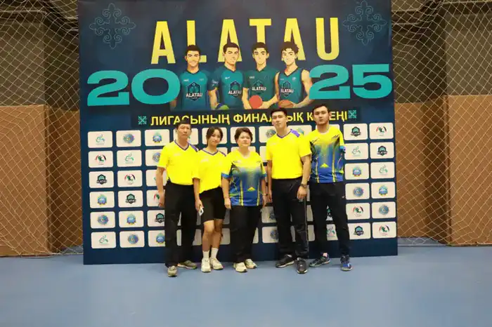 Спортсмены Алматинской области завоевали более 2 тысяч медалей с начала года (4)