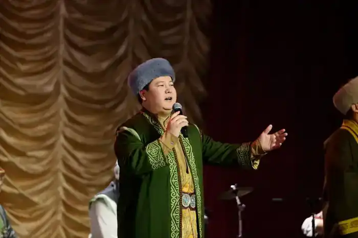 В Мангистау состоялся гала-концерт, посвящённый 50-летию областной филармонии (7)