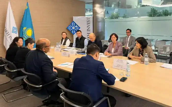 Развитие томотерапии в Казахстане привлекает инвестиции и внимание Министерств {city2}