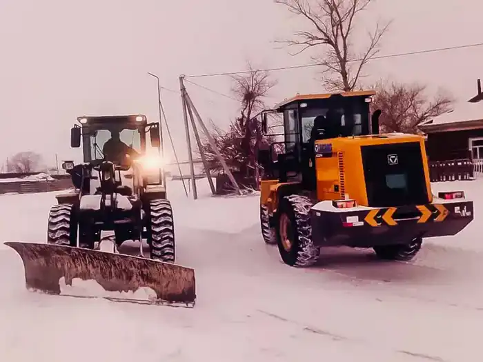 Международное сотрудничество в борьбе с зимними стихиями: опыт Бородулихинского и Бескарагайского районов {city2}
