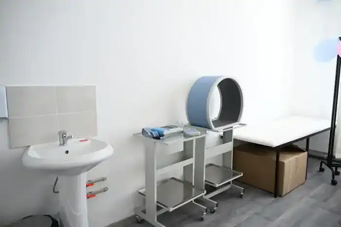 В Аксуатском районе открылись несколько медицинских объектов (6)