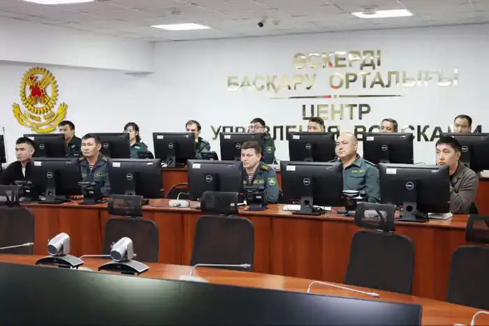 Нацгвардия начала обучение по внедрению Национальной платформы искусственного интеллекта (2)