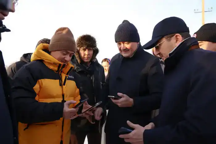 Казахстан: связь везде с Starlink! Как это возможно? {city2}