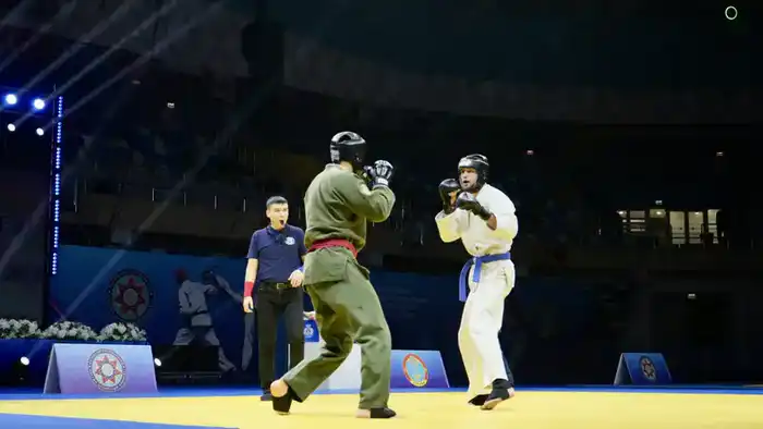 Сплочение и дух единства: успех BATYR TEAM МЧС РК на Кубке КНБ РК {city2}