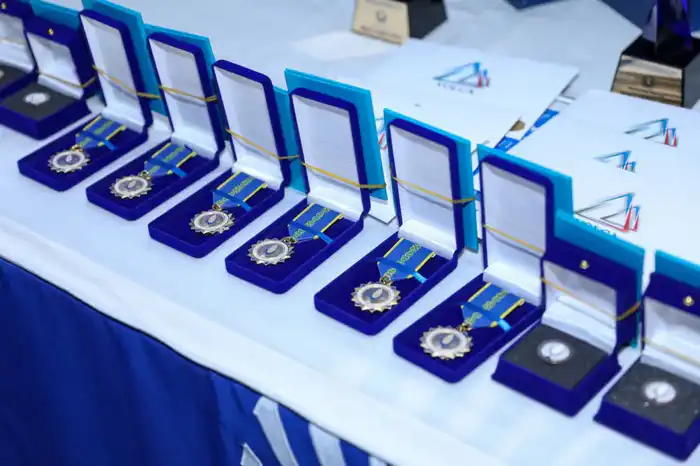 В Туркестане наградили водных чемпионов 2023 года! {city2}