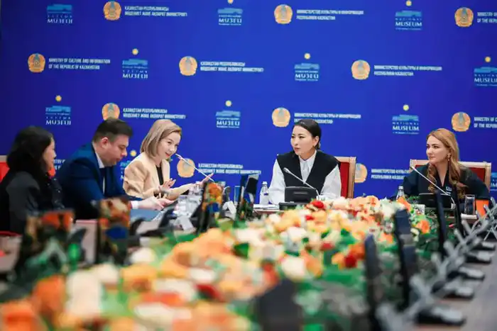 В Астане завершилась диалоговая площадка «JastarX», посвященная цифровой культуре среди молодежи {city2}