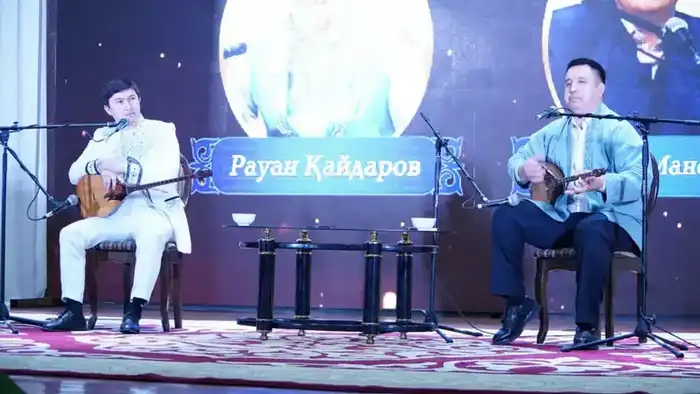 Влияние республиканского айтыса в Бухар-Жырауском районе на сохранение культурного наследия и развитие поэзии {city2}